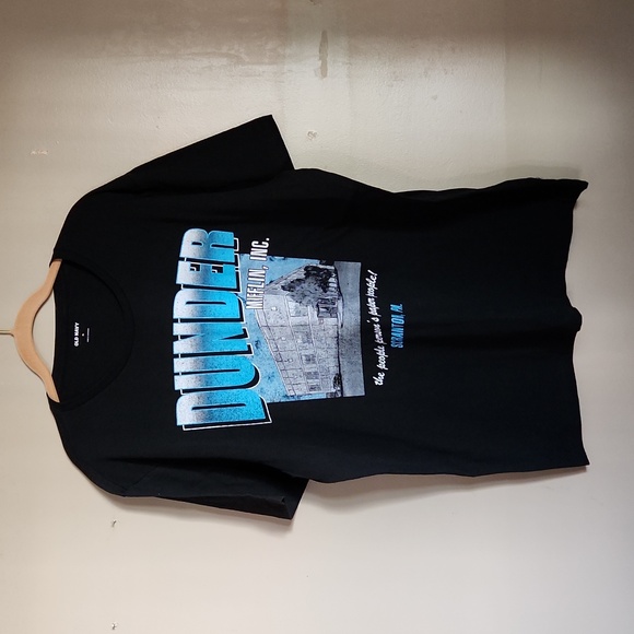 Old Navy Dunder Mifflin Inc. Tee - Picture 1 of 5